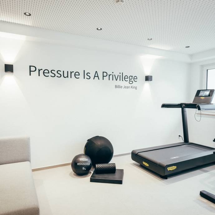 Wellness and fitness on your vacation - Landidyll Hotel Weidenbrück