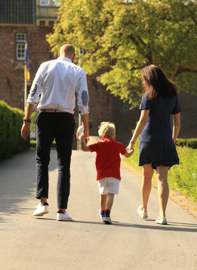 Familienurlaub im Rheinland - Gemeinsame Zeit genießen