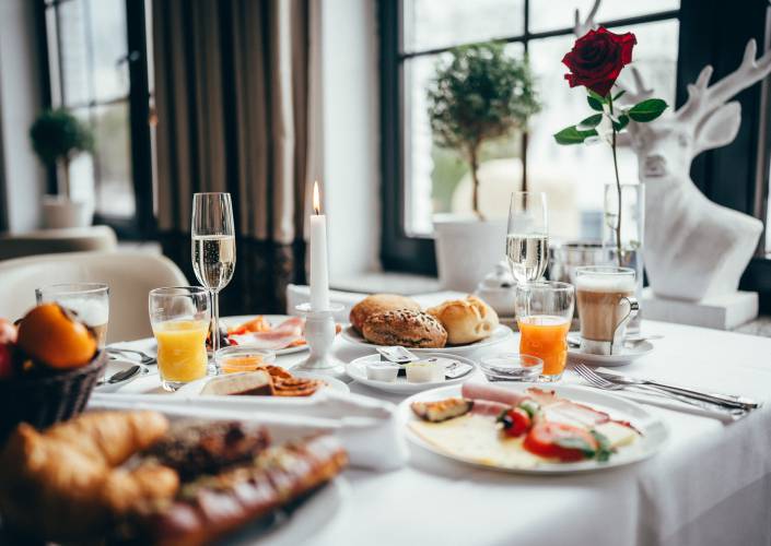 Frühstücksausflug ins Weidenbrück: Für die ganze Familie - Landidyll Hotel Weidenbrück